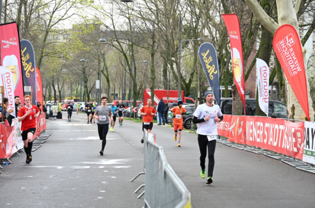 Am Sonntag ging der 29. Wiener Feuerwehrlauf erfolgreich über die Runden. (Archiv) | Foto: SKV Feuerwehr Wien