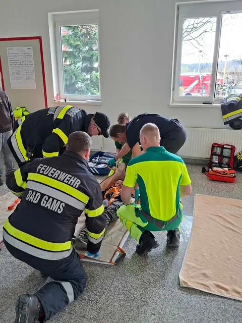 Foto: Erstversorgung