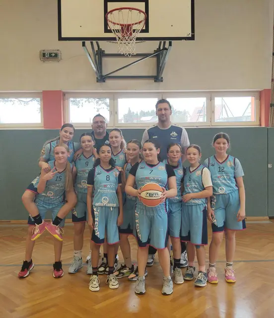 Getsgo Stadtschlaining mit zwei Teams beim größten Jugend-Turnier Europas