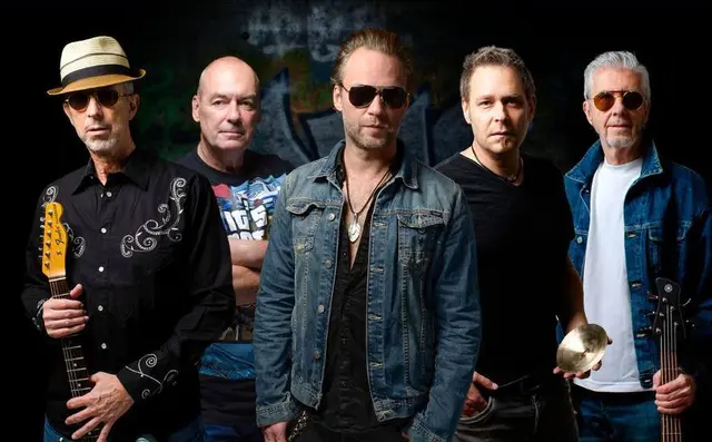 Am 11. April, um 19:30 Uhr, sind „The Blues Infusion“ im Gemeindezentrum Kreuzstetten beim Kulturverein KultiK zu Gast. | Foto: The Blues Infusion 