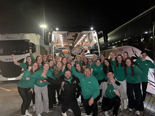 Perfekte Saison für Eggenburgs Handballerinnen