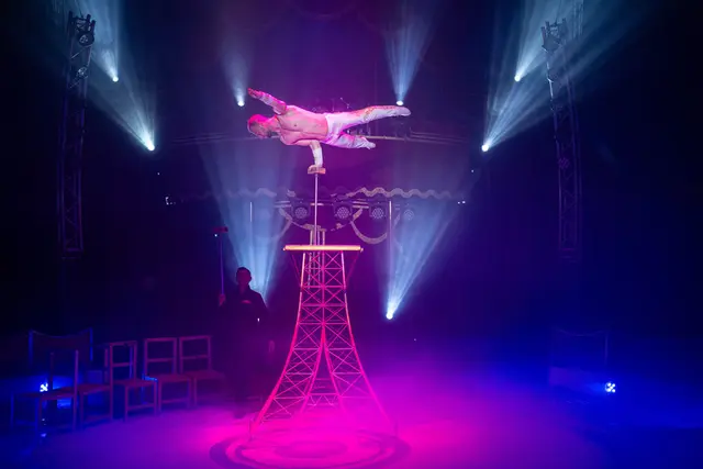 Foto: Cirkus Frankello