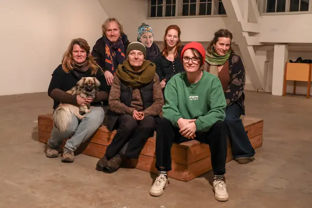 Die Mitglieder vom Kulturverein Kulm haben rund um das Thema „überBrücken“ viel vor.  | Foto: Doris Schlager