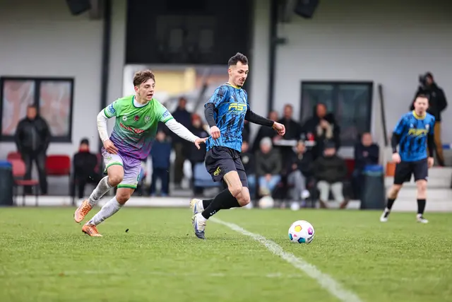 Der torreiche Derby-Sieg der Doppler über Ansfelden katapultierte diese zurück in den Aufstiegskampf um das Landesliga-Ticket. | Foto: Reischl