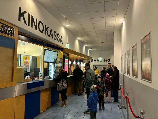 Auch im Bezirk Horn dürfen Kinder Filme jetzt schon ab drei Jahren in Begleitung sehen – neue Altersregeln erleichtern den Kinobesuch. | Foto: M. Danzinger