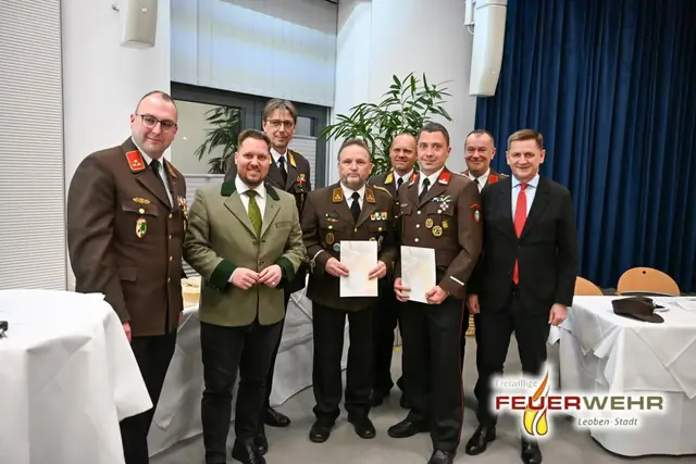Foto: FF Leoben-Stadt