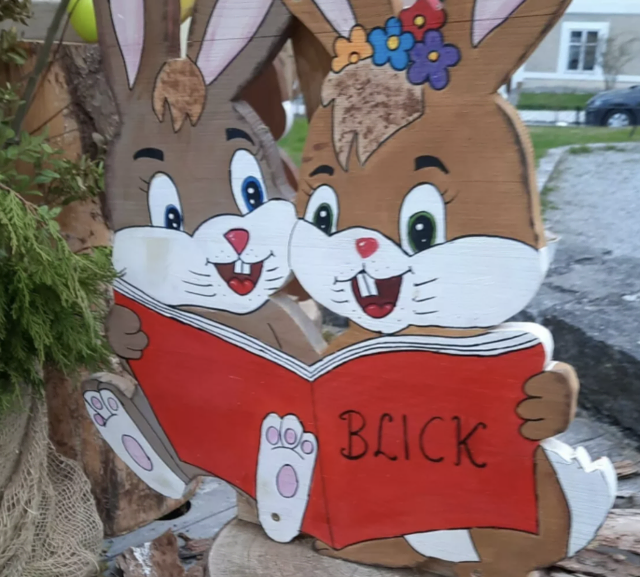 Drosendorfs Ostermarkt verzauberte Groß und Klein