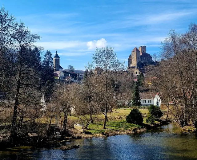 Hadegg an der Thaya | Foto: Manuela Jeindl