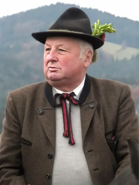 August Lehner, 75 Jahre
 | Foto: zVg