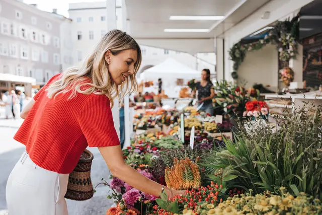 Besucherinnen und Besucher erwartet ein abwechslungsreiches Programm mit Setzlingen, Saatgut, Infoständen, Workshop, Vorträgen und regionalen Produkten rund um Balkon, Garten und Natur.  | Foto: Altstadtverband/Niko Zuparic