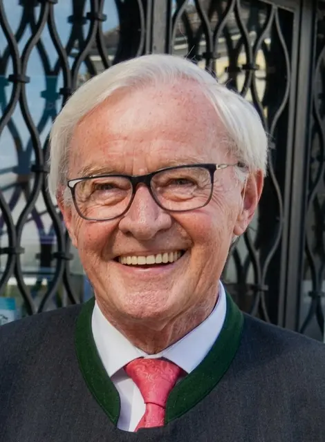 Franz Dopf ist im 80. Lebensjahr verstorben.  | Foto: Dopf