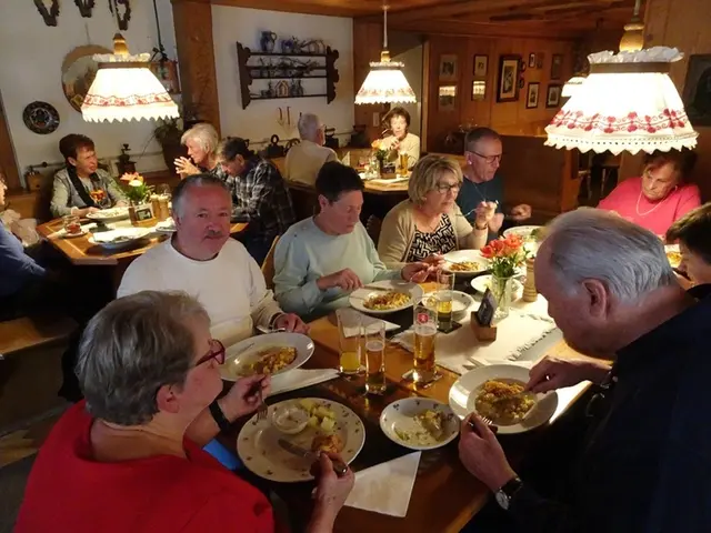 Pensionistenverband Götzis: Ausflug ins schöne Montafon