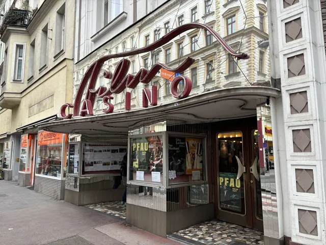 Das Film-Casino wird bereits zum 10. Mal wieder zum Schauplatz für Filme aus Lateinamerika. Von Freitag, 17. April, bis Donnerstag, 23. April, ab Uhr werden spannende filmische Entdeckungen aus Lateinamerika gezeigt.   | Foto: Nathanael Peterlini/MeinBezirk