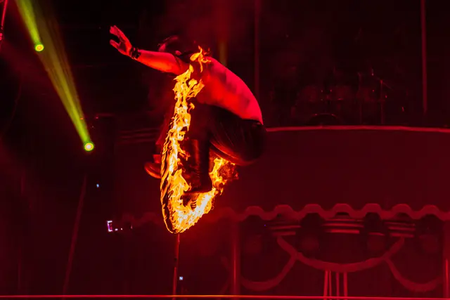 Foto: Cirkus Frankello