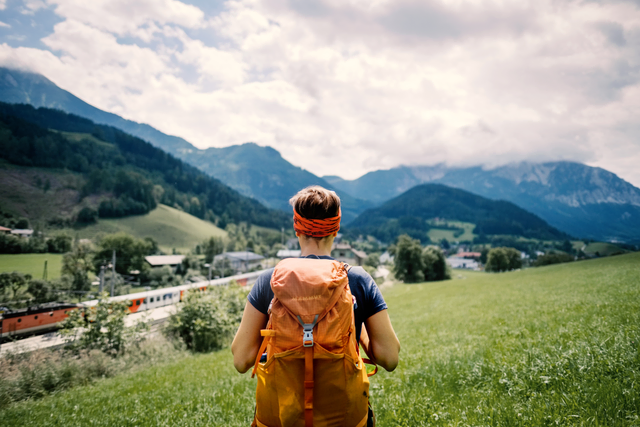 Der Praxistest erfolgt am 25. April mit einer Wanderung. | Foto: Verein „Bahn zum Berg“
