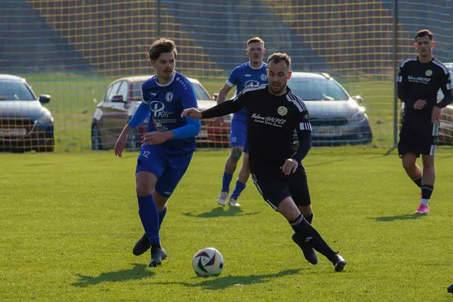 Am Samstag empfing der SV Welgersdorf den SC Wiesfleck. | Foto: Angelina Kaiser