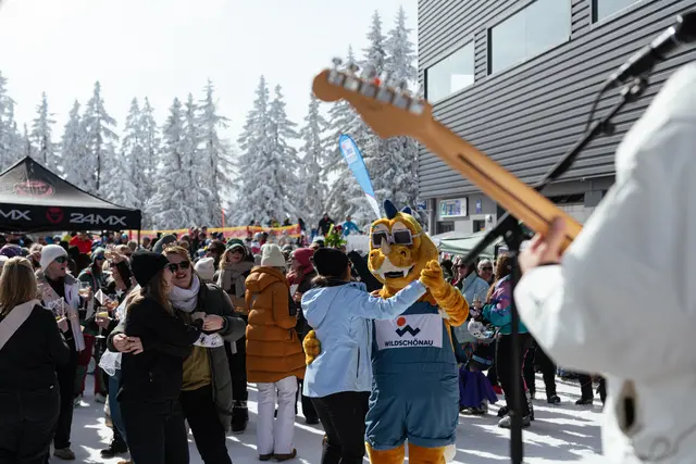 Foto: Wildschönau Tourismus Niek Belder