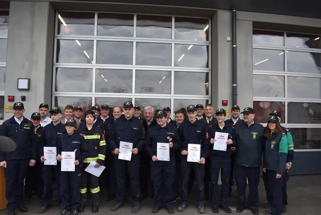 Foto: Abschnittsfeuerwehrkommando Marchegg