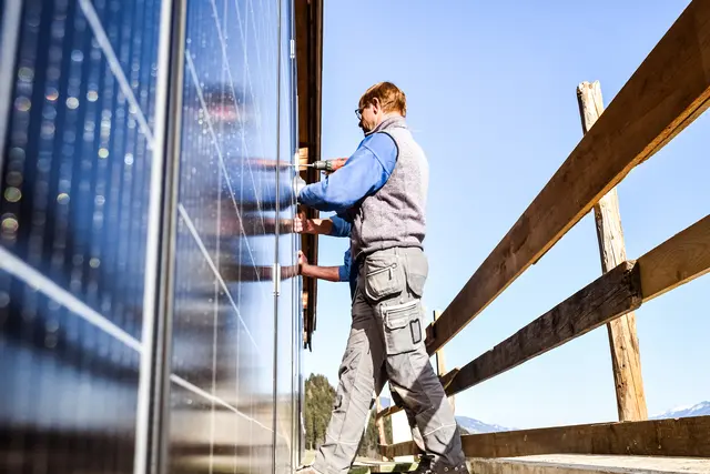 Nach dem Förderstopp im Frühjahr 2025 und einer Überarbeitung der Wohnbauförderung führt das Land Steiermark nun eine neue Förderschiene ein: Mit dem sogenannten „Sanierungspass“, der am 1. Juni 2026 startet, sollen künftige Projekte erleichtert werden. | Foto: Elena Seeber