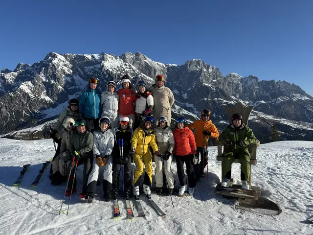 Die Eventreihe March Glow³ begeisterte mit Musik, Kulinarik und besonderen Bergerlebnissen Gäste und Einheimische. | Foto: Hochkönig Tourismus