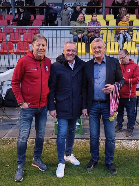 Topturnier in Pachern mit 94 Mannschaften