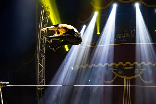 Foto: Cirkus Frankello