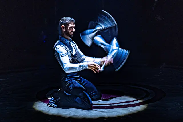 Foto: Cirkus Frankello