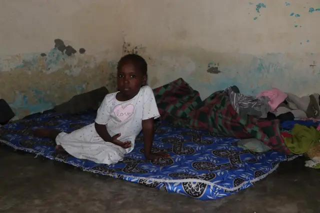 Wenn Regen Kälte bringt