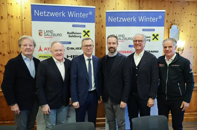 Salzburg begeistert Jugendliche für den Wintersport