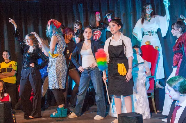 Der Musikschwerpunkt MUSIKreativ am BORG Radstadt hat bereits eine lange Tradition. | Foto: Borg Radstadt