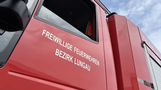 (Symbolfoto) Feuerwehr im Lungau, Bezirk Tamsweg. | Foto: pjw