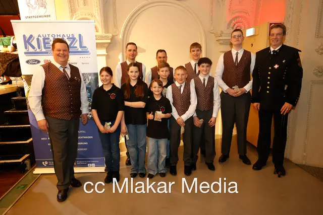 Klangvolles Frühjahrskonzert des Musikvereins Rothenthurm–St. Peter im strahlenden Konzertsaal