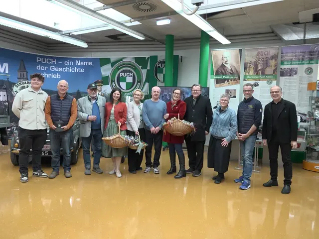 Puch-Museum eröffnete 19. Saison