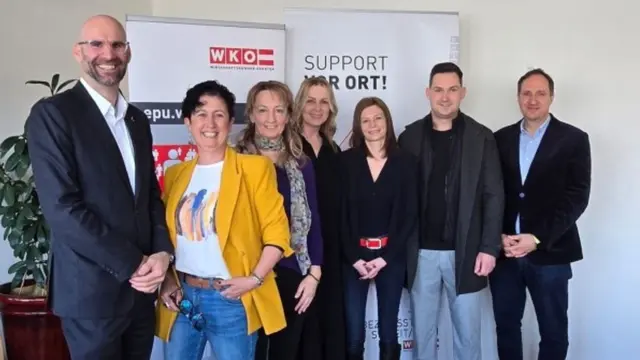 Spannender Vortrag für Ein-Personen-Unternehmen