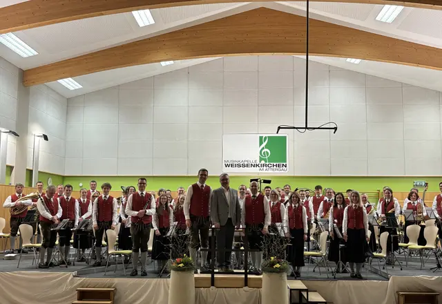Foto: Musikkapelle Weißenkirchen