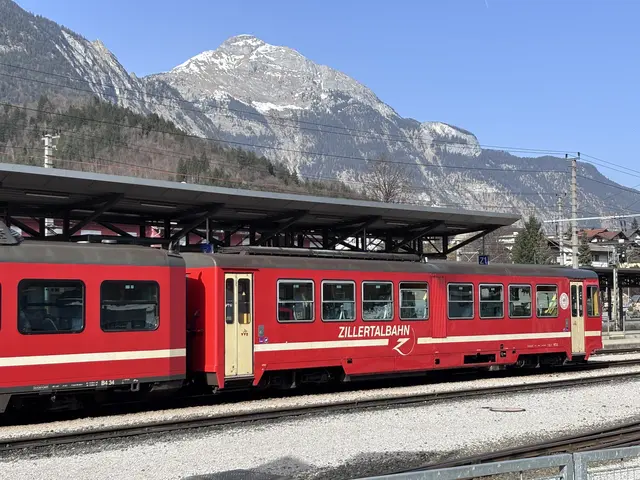 In Sache Zillertalbahn geht's ordentlich rund. Man will eine tragfähige Lösung.  | Foto: Haun