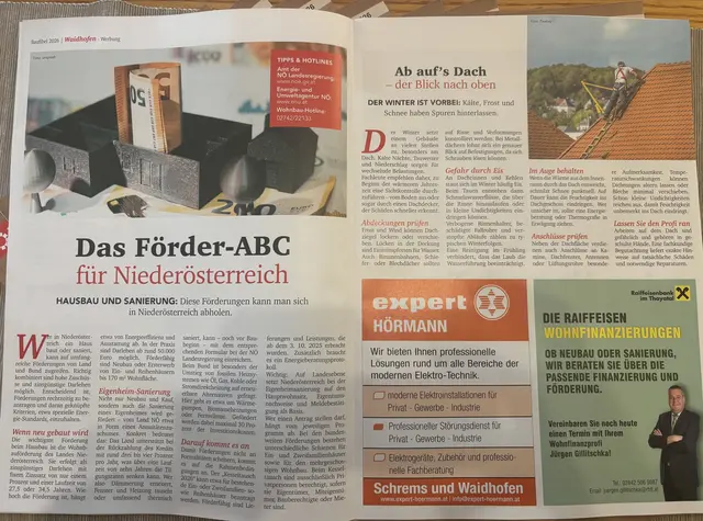 Foto: MeinBezirk Waidhofen