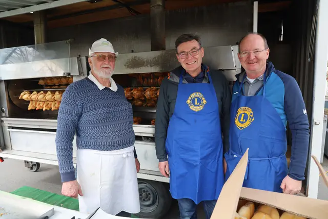 Feldbach feiert 50 Jahre Lions Osterbasar – ein Fest für die Region