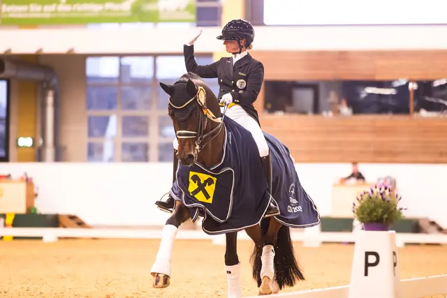 Das Pferdezentrum Stadl-Paura startet von 3. bis 5. April in die internationale Turniersaison 2026. | Foto: Alice Benes