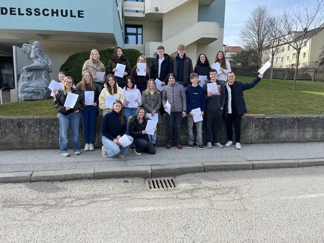 HAK Zwettl im Kindergarten Hammerweg