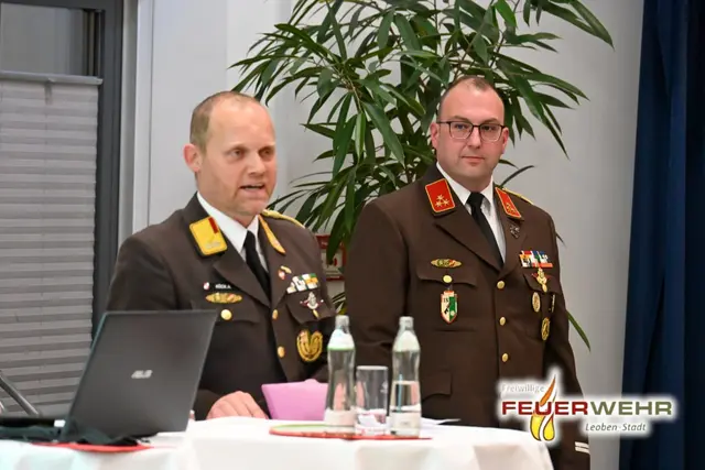 Foto: FF Leoben-Stadt