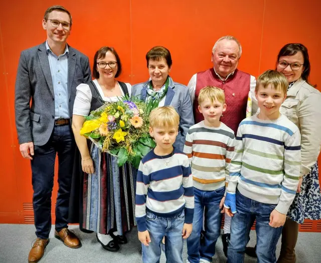 Überraschung beim Frühjahrskonzert