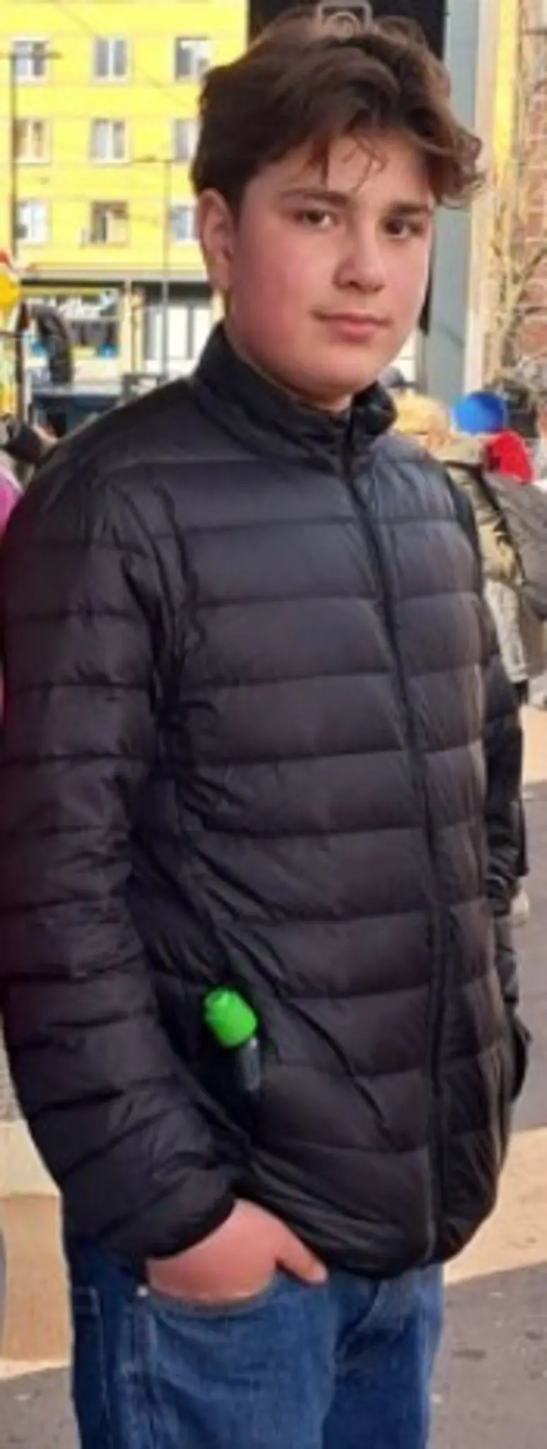 Wörgl is looking for a teenager: Police are asking for help - | Who has ...