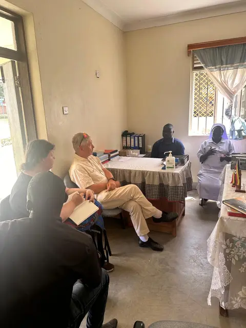 Leichte Hoffnung auf Fortführung des Hilfsprojektes