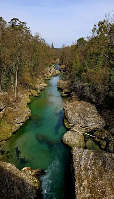 Naturjuwel Erlaufschlucht | Foto: Margarete Czerwinski