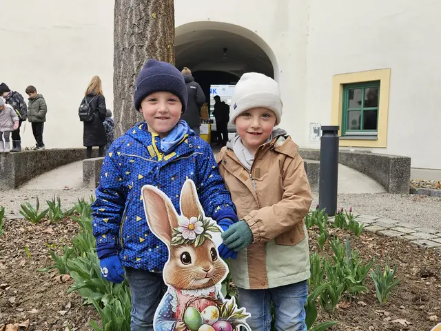 Arthur und Nathan Niklas | Foto: Simon Glösl
