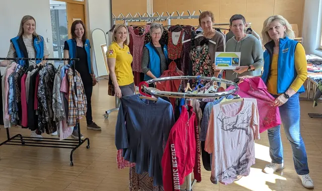 Foto: Fair-Trade-Gruppe Bad Zell