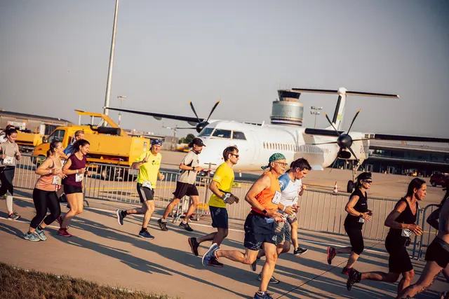 [Anzeige] Fünfter Airport Run am Flughafen Graz am 18. Juni 2026