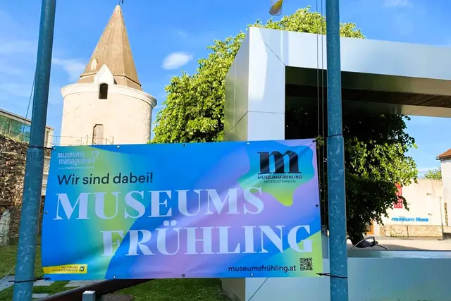 Der Museumsfrühling ist die perfekte Gelegenheit, Niederösterreichs bunte Museumslandschaft zu entdecken! | Foto: Museumsmanagement Niederösterreich