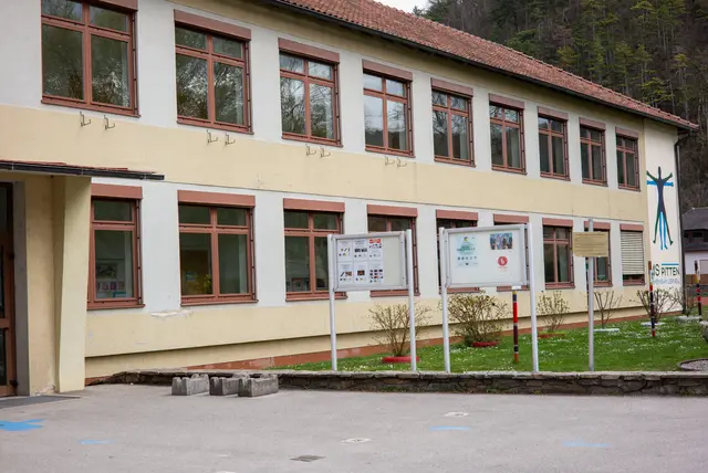 Auf einige Entfernung stechen die Mängel nicht so extrem ins Auge. | Foto: Santrucek